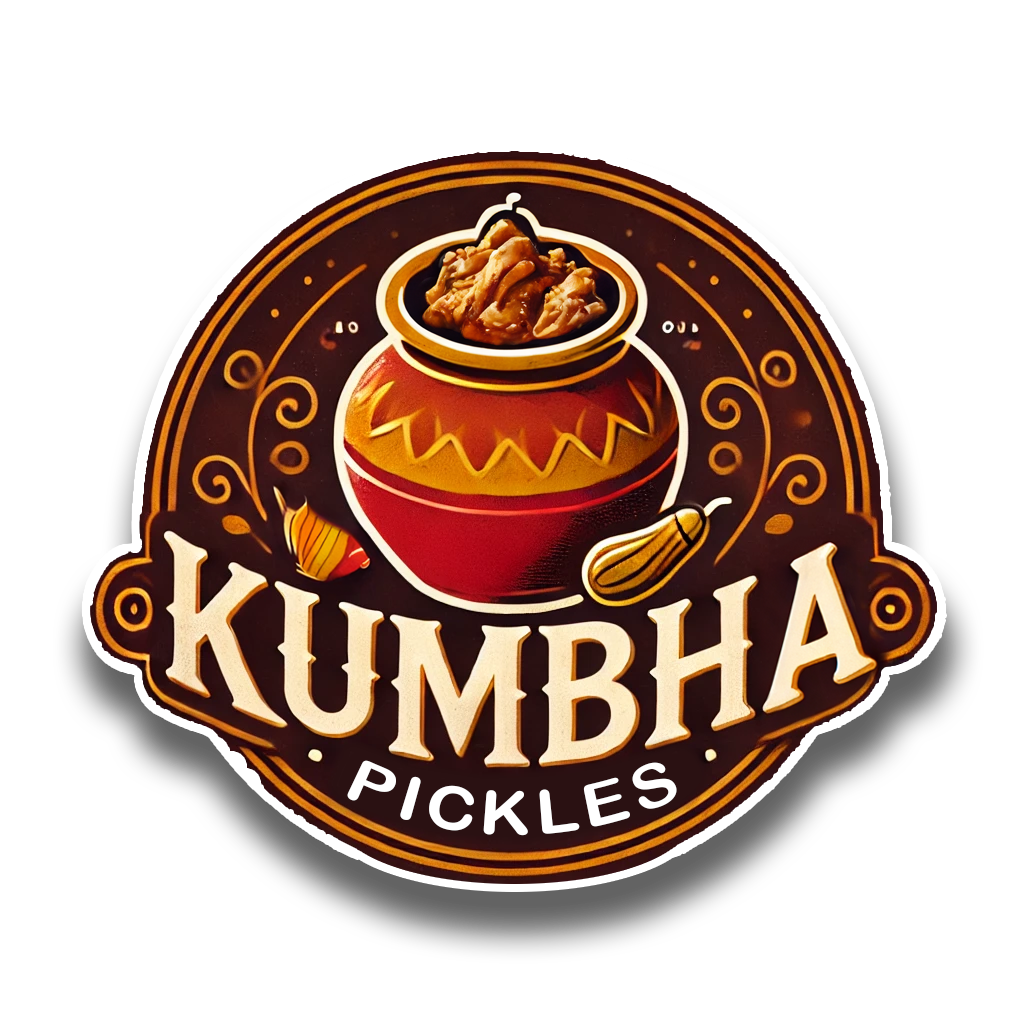 KumbhaPickles Logo